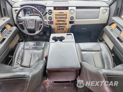 Zdjęcie 8 z 12 samochodu: 2011 FORD F150 SUPERCREW VIN:1FTFW1ET5BKE03707 - miniatura