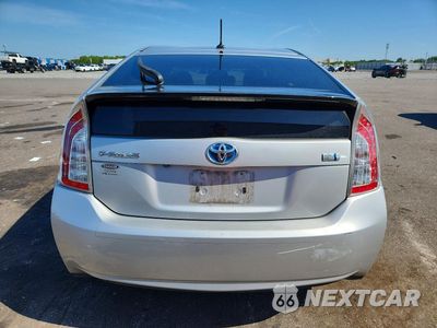 Zdjęcie 6 z 13 samochodu: 2014 TOYOTA PRIUS THREE VIN:JTDKN3DU0E0387343 - miniatura
