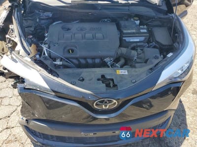 Zdjęcie 11 z 12 samochodu: 2021 TOYOTA C-HR XLE VIN:NMTKHMBX1MR129160 - miniatura