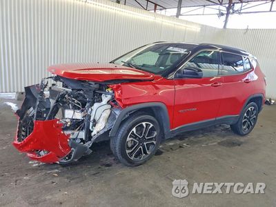 2024 JEEP COMPASS LIMITED 3C4NJDCN7RT596595 - główne zdjęcie licytacji z USA - miniatura