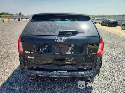Zdjęcie 6 z 12 samochodu: 2013 FORD EDGE SEL VIN:2FMDK3JC2DBC94975 - miniatura