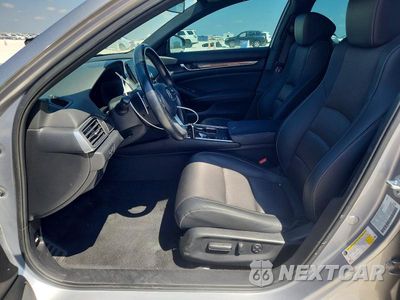 Zdjęcie 7 z 12 samochodu: 2022 HONDA ACCORD SPORT VIN:1HGCV1F35NA050191 - miniatura
