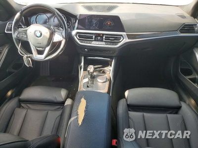 Zdjęcie 8 z 12 samochodu: 2020 BMW 330XI VIN:3MW5R7J02L8B10400 - miniatura