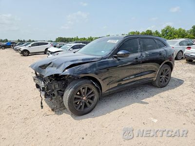 2021 JAGUAR F-PACE S SADCJ2EX4NA702033 - główne zdjęcie licytacji z USA - miniatura