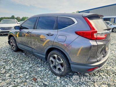 Drugie zdjęcie samochodu z przodu: 2018 HONDA CR-V EXL VIN:7FARW2H82JE092179 - miniatura