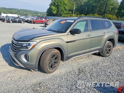 2024 VOLKSWAGEN ATLAS PEAK EDITION SEL 1V2GR2CA9RC540378 - główne zdjęcie licytacji z USA - miniatura