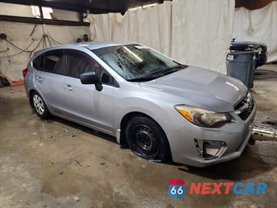 Czwarte zdjęcie samochodu z boku: 2014 SUBARU IMPREZA VIN:JF1GPAA63E8320074 - miniatura