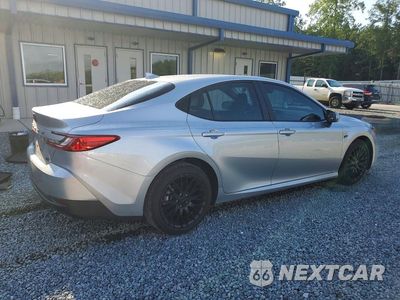 Trzecie zdjęcie samochodu z tyłu: 2026 TOYOTA CAMRY LE VIN:4T1DAACK7TU667755 - miniatura