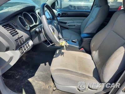 Zdjęcie 7 z 12 samochodu: 2015 TOYOTA TACOMA DOUBLE CAB PRERUNNER VIN:3TMJU4GN6FM179667 - miniatura