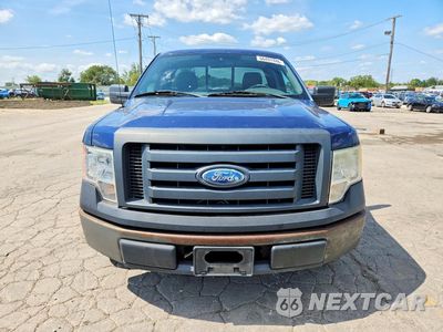 Piąte zdjęcie samochodu w środku: 2009 FORD F150 VIN:1FTRF12W09KC71204 - miniatura