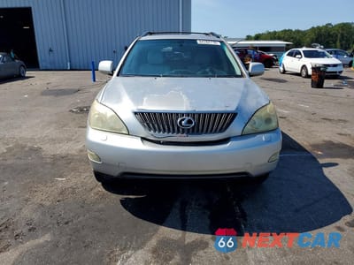 Piąte zdjęcie samochodu w środku: 2004 LEXUS RX 330 VIN:JTJGA31UX40004476 - miniatura