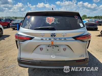 Zdjęcie 6 z 13 samochodu: 2021 TOYOTA SIENNA XLE VIN:5TDYRKEC4MS002120 - miniatura