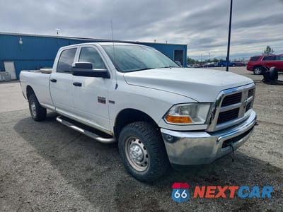 Czwarte zdjęcie samochodu z boku: 2012 DODGE RAM 2500 ST VIN:3C6TD5HTXCG213400 - miniatura