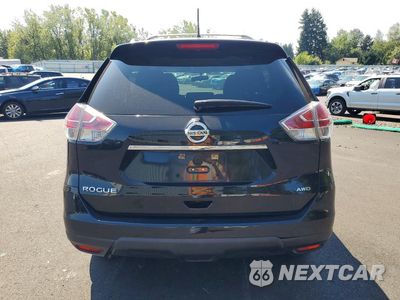 Zdjęcie 6 z 12 samochodu: 2016 NISSAN ROGUE S VIN:5N1AT2MM8GC758614 - miniatura