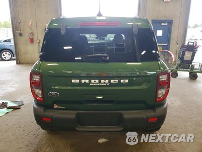 Zdjęcie 6 z 13 samochodu: 2025 FORD BRONCO SPORT BIG BEND VIN:3FMCR9BN9SRF62641 - miniatura