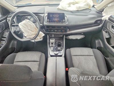 Zdjęcie 8 z 13 samochodu: 2024 NISSAN ROGUE SV VIN:5N1BT3BB2RC723730 - miniatura