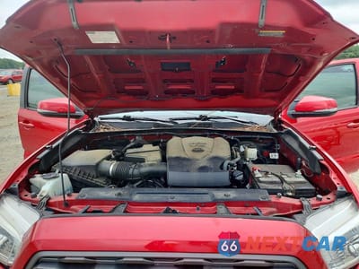 Zdjęcie 11 z 12 samochodu: 2020 TOYOTA TACOMA TRD SPORT VIN:5TFCZ5AN7LX226123 - miniatura