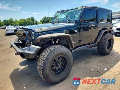 2012 JEEP WRANGLER RUBICON 1C4BJWCG0CL227127 - główne zdjęcie licytacji z USA - miniatura