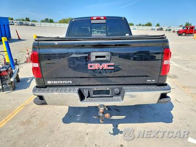 Zdjęcie 6 z 12 samochodu: 2018 GMC SIERRA K1500 SLE VIN:3GTU2MEC0JG216529 - miniatura