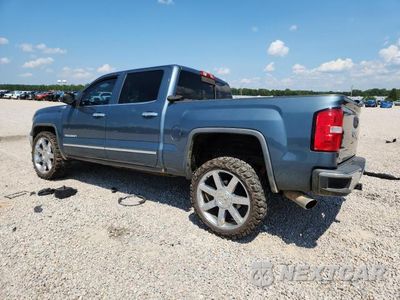 Drugie zdjęcie samochodu z przodu: 2014 GMC SIERRA K1500 SLT VIN:3GTU2VEC0EG102297 - miniatura