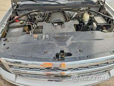 Zdjęcie 11 z 12 samochodu: 2014 CHEVROLET SILVERADO C1500 LT VIN:3GCPCREC7EG491294 - miniatura