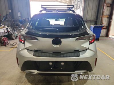 Zdjęcie 6 z 13 samochodu: 2022 TOYOTA COROLLA XSE VIN:JTNC4MBE5N3183768 - miniatura