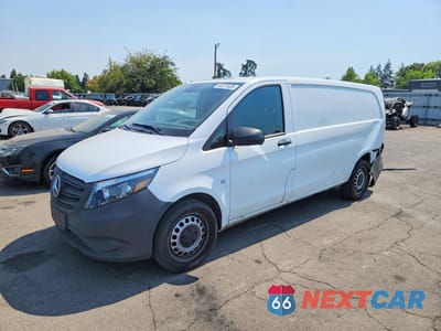 2023 MERCEDES-BENZ METRIS W1YV0CEY9P4297239 - główne zdjęcie licytacji z USA - miniatura