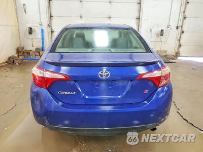 Zdjęcie 6 z 12 samochodu: 2014 TOYOTA COROLLA S PLUS VIN:2T1BURHE2EC100762 - miniatura