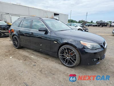 Czwarte zdjęcie samochodu z boku: 2006 BMW 530 XIT VIN:WBANN73506CN02759 - miniatura