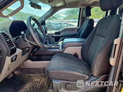 Zdjęcie 7 z 12 samochodu: 2017 FORD F150 SUPER CAB VIN:1FTEX1EP3HFC12588 - miniatura