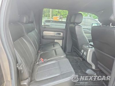 Zdjęcie 10 z 12 samochodu: 2014 FORD F150 SUPERCREW VIN:1FTFW1EF5EFA08644 - miniatura