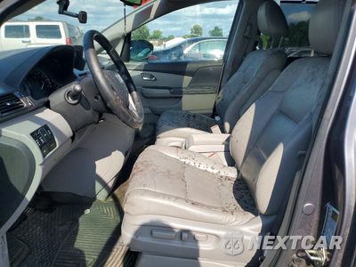 Zdjęcie 7 z 13 samochodu: 2015 HONDA ODYSSEY EXL VIN:5FNRL5H63FB037820 - miniatura
