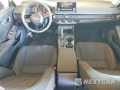 Zdjęcie 8 z 12 samochodu: 2026 HONDA CIVIC LX VIN:2HGFE2F24TH591144 - miniatura