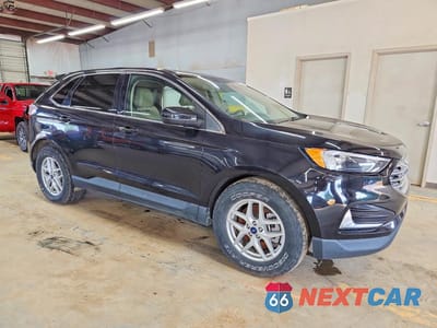 Czwarte zdjęcie samochodu z boku: 2022 FORD EDGE SEL VIN:2FMPK4J90NBA52761 - miniatura