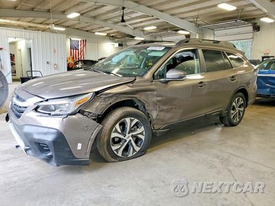2022 SUBARU OUTBACK LIMITED 4S4BTANC1N3173245 - główne zdjęcie licytacji z USA - miniatura