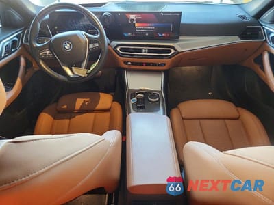 Zdjęcie 8 z 12 samochodu: 2023 BMW I4 EDRIVE 40 VIN:WBY73AW08PFR02565 - miniatura