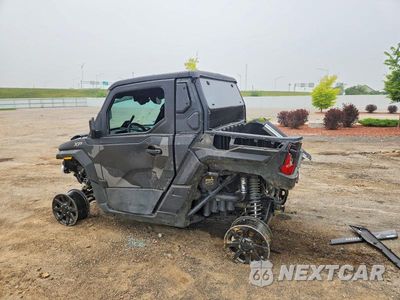 Trzecie zdjęcie samochodu z tyłu: 2026 POLARIS XP UTILITY VEHICLE VIN:3NSG2W994TM286223 - miniatura