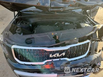 Zdjęcie 12 z 13 samochodu: 2025 KIA TELLURIDE EX VIN:5XYP34GC3SG733184 - miniatura