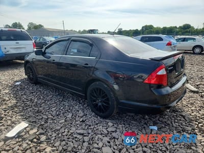 Drugie zdjęcie samochodu z przodu: 2011 FORD FUSION SPORT VIN:3FAHP0KC0BR182393 - miniatura
