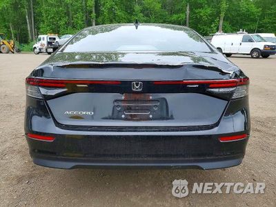 Zdjęcie 6 z 12 samochodu: 2025 HONDA ACCORD SE VIN:1HGCY1F42SA081927 - miniatura