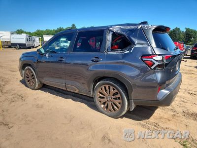 Drugie zdjęcie samochodu z przodu: 2025 SUBARU FORESTER SPORT VIN:JF2SLDHCXSH498123 - miniatura