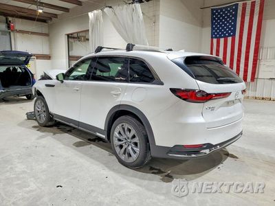 Drugie zdjęcie samochodu z przodu: 2024 MAZDA CX-90 PREMIUM VIN:JM3KKDHD3R1184396 - miniatura