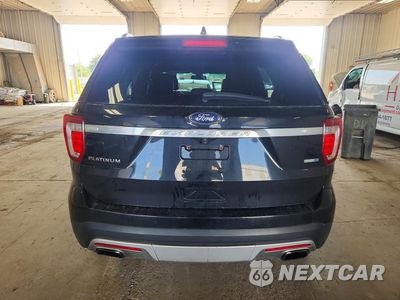 Zdjęcie 6 z 13 samochodu: 2017 FORD EXPLORER PLATINUM VIN:1FM5K8HT3HGA56204 - miniatura
