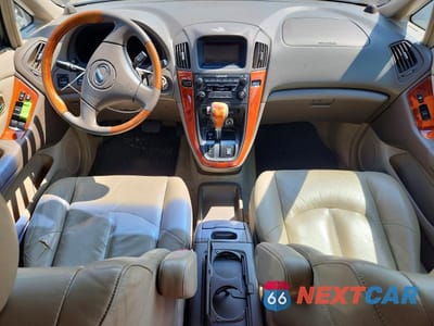 Zdjęcie 8 z 13 samochodu: 2001 LEXUS RX 300 VIN:JTJHF10U510213857 - miniatura