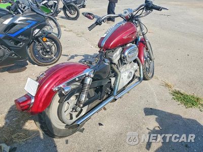 Zdjęcie 6 z 9 samochodu: 2006 HARLEY-DAVIDSON XL883 C VIN:1HD4CJM196K433622 - miniatura