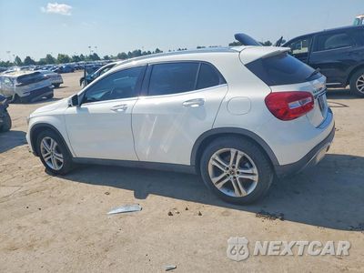 Drugie zdjęcie samochodu z przodu: 2019 MERCEDES-BENZ GLA 250 4MATIC VIN:WDCTG4GB6KU005524 - miniatura