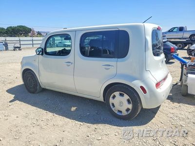 Drugie zdjęcie samochodu z przodu: 2010 NISSAN CUBE 1.8 VIN:JN8AZ2KR1AT165433 - miniatura