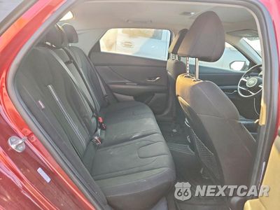 Zdjęcie 10 z 13 samochodu: 2024 HYUNDAI ELANTRA SEL VIN:KMHLS4DGXRU770911 - miniatura