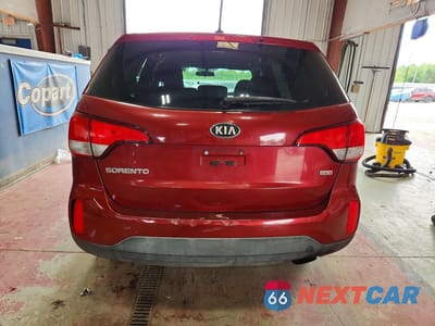 Zdjęcie 6 z 13 samochodu: 2015 KIA SORENTO LX VIN:5XYKT3A62FG616144 - miniatura