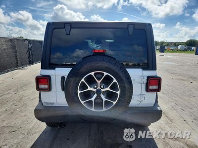 Zdjęcie 6 z 12 samochodu: 2024 JEEP WRANGLER SPORT VIN:1C4PJXDG1RW244455 - miniatura